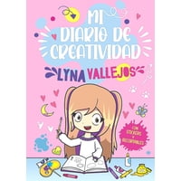 Altea - Libro Mi Diario De Creatividad - Lyna Vallejos