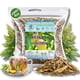 thumbnail image 1 of Té de hojas de mango secas BexpertsUSA Jumbo 120 ml 100% natural, 1 of 9