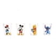 thumbnail image 1 of Gafas de chupito plateadas con personajes clásicos de Buffalo Disney x4, 1 of 9