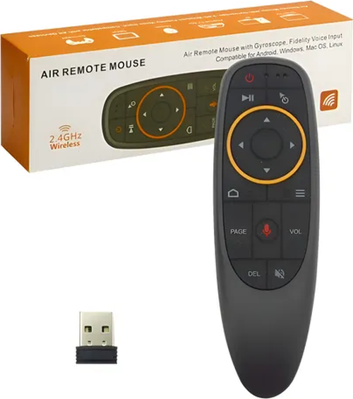 Genérico - Air Mouse Smart Tv / Tv Box / Smartphone