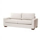 thumbnail image 4 of Sofa Cama Livorno 2Pl Lino Blanco, 4 of 6