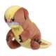 thumbnail image 1 of Peluche Pokémon Yungoos Sitting Cuties de 20 cm, 1 of 4