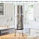 thumbnail image 3 of Sistema de filtro de agua Berkey Big Berkey 8.5L con 2 filtros, 3 of 7