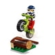 thumbnail image 1 of Minifigura LEGO Town City Policía Motociclista de Tierra con Moto de Tierra 16 piezas, 1 of 2