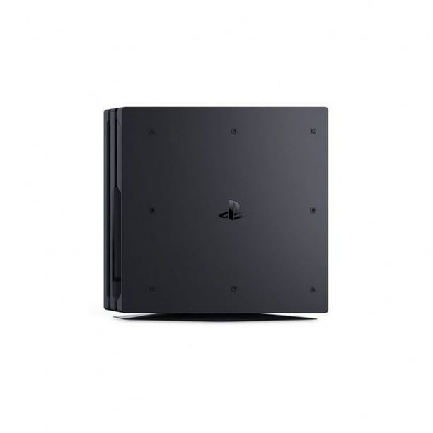 Sony PlayStation 4 Pro 1TB Negro Azabache | Lider