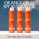 thumbnail image 2 of Aceite de protección solar en aerosol SPF 30 Vacation Orange Gelée, 2 of 8