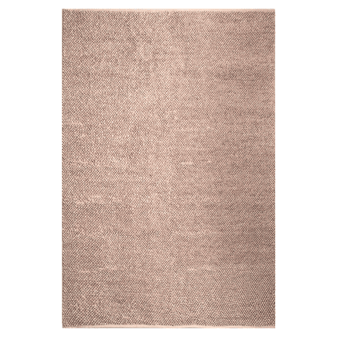Bazhars - Alfombra 230X330 Cm 100% Pet Reciclado Am Carvin Linen Beige