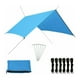 thumbnail image 1 of Lona Toldo Cubierta Techo Camping Y Terraza, 1 of 3