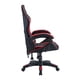 thumbnail image 4 of Silla Gamer Tokio Ergonómica Negro y Roja Reclinable Con Cojines, 4 of 8