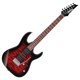 thumbnail image 1 of Guitarra Eléctrica Ibanez Grx70qa - Transparent Red Burst, 1 of 3