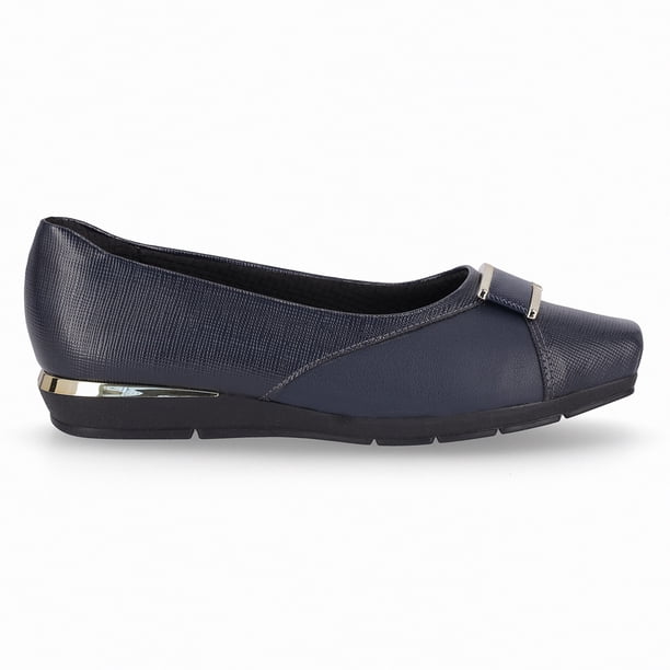 Zapato Mujer Azul Fernanda Piccadilly