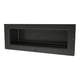 thumbnail image 1 of Estantería de ducha Redi USA Niche Single Black 16 x 15 x 10 cm, 1 of 8