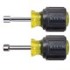 thumbnail image 1 of Llave de tuercas KLEIN TOOLS de 2 piezas 1/4" y 5/16", 1 of 2