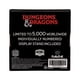 thumbnail image 4 of Medallón Fanattik Dungeons & Dragons D20 Die Metal, 4 of 9