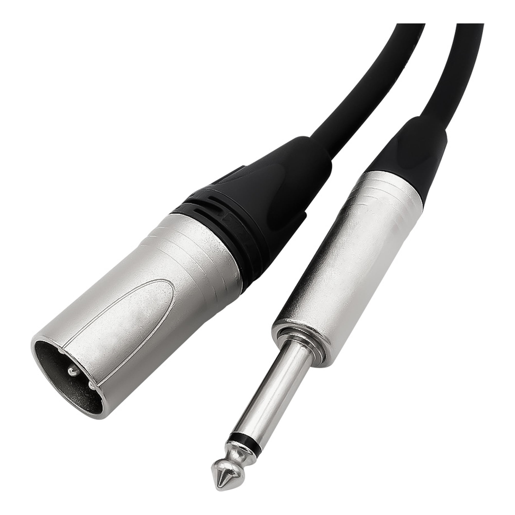 Cable De Audio Xlr Macho A Jack Mono De 3 Mts Ulink 0150210