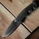 thumbnail image 1 of Navaja Plegable Black Sable Cortapluma Black Sable Aa71 Corta Pluma Cortaplumas Cuchillo Cuchilla Navaja Daga Machete, 1 of 3