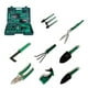 thumbnail image 2 of Kit Herramientas Jardinería Acero Rastrillo Tijera Podar, 2 of 3