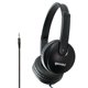 thumbnail image 1 of Auriculares Gemini Sound DJX-200 negros over-ear con drivers de 40 mm, 1 of 5