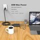 thumbnail image 5 of Cargador portátil YLLKJJT 65W 45W USB C para Dell Latitude 7420, 5 of 7