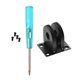 thumbnail image 3 of Adaptador De Montaje Doble Doble De Metal Con Dedos Plegables Con Tornillos Para 9 8, 3 of 5