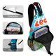 thumbnail image 4 of Leo el Camión Riñonera Bandolera con Estampado Integral para Hombres y Mujeres, Bolso Cruzado Gráfico de Tendencia, Mochila de Hombro Streetwear para Ciclismo y Deportes, Riñonera Versátil Casual, 4 of 6
