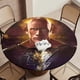 thumbnail image 5 of Mantel Redondo Ajustado Black Adam 120 cm, 5 of 6