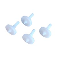 Bothyi - 4 Uds Drone Motor Engranajes Rc Quadcopter Drone Parte Para Aviones E88Pro E88 Diy