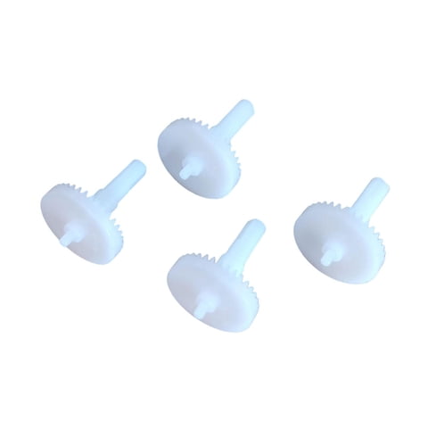 Bothyi - 4 Uds Drone Motor Engranajes Rc Quadcopter Drone Parte Para Aviones E88Pro E88 Diy