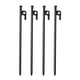 thumbnail image 4 of 4x Estacas De Carpa De Alta Resistencia, Clavijas De Lona De Anclaje, Clavos Para Toldo, Jardín Al Aire Libre De 30 Cm, 4 of 5