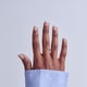 thumbnail image 3 of Kit de Uñas Postizas KISS Perfection Blancas Petite 32 Uñas, 3 of 9
