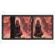 thumbnail image 4 of Bruja Escarlata, Wanda Maximoff Cartera Trifold para Hombres, 8 Ranuras para Tarjetas, 1 Ventana de ID, Tarjetero Delgado con Bolsillo de Efectivo con Cremallera para Uso Cotidiano, 4 of 6