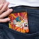 thumbnail image 5 of DangerMouse Cartera de Cuero PU para Hombres, Tarjetero Bifold Delgado, Cartera Minimalista de Cuero Sintético Suave, 5 of 6