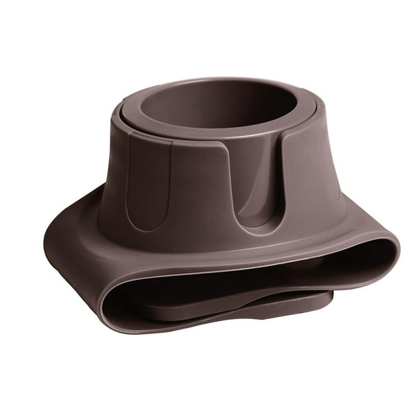Bandeja portavasos de silicona para sillón, sofá, sillón reclinable: el portavasos definitivo para tu sofá.