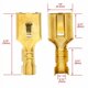 thumbnail image 2 of Conector de horquilla Baomain 6,3 mm (1/4") paquete de 100, 2 of 8