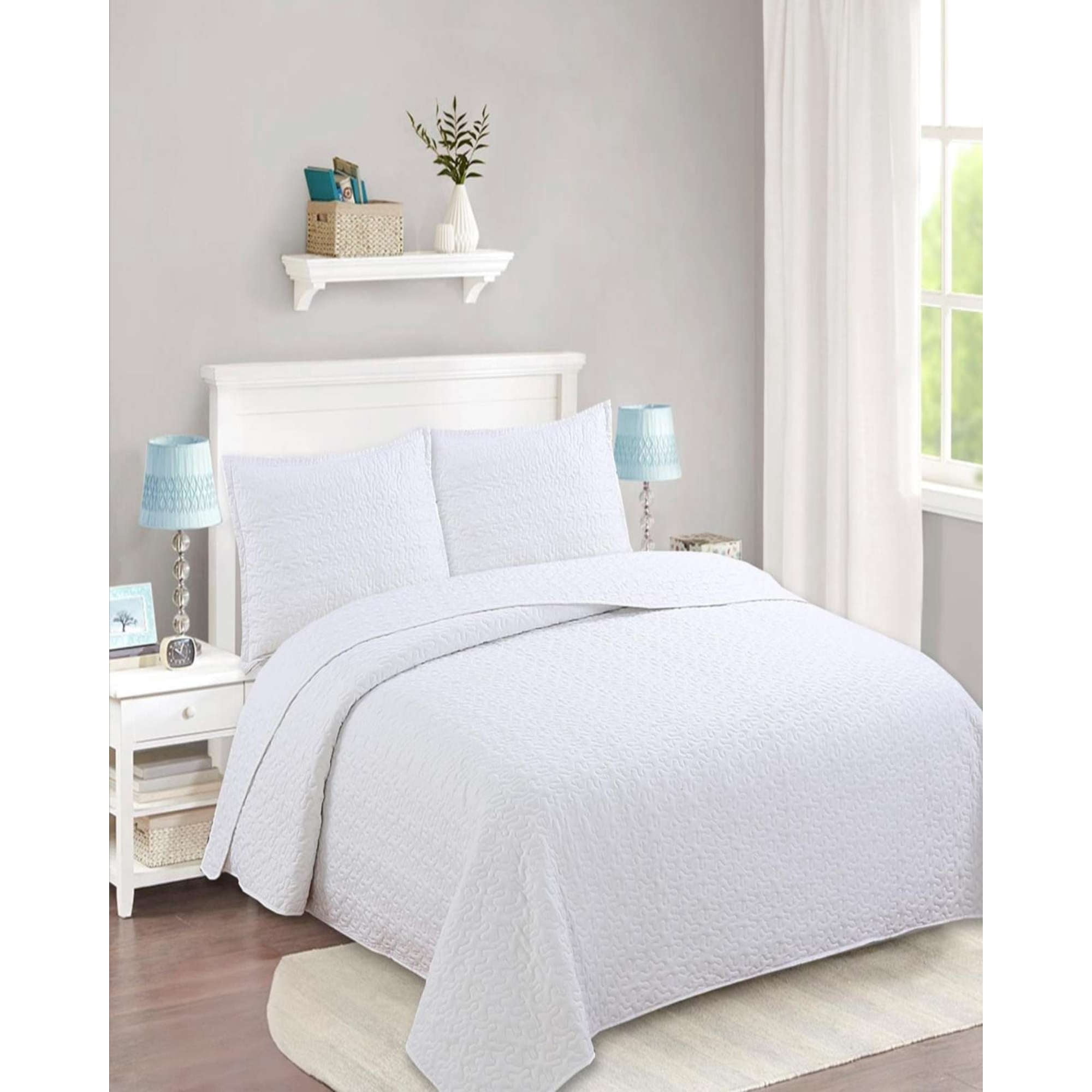 Genérico - Cubrecama De Verano King-superking Material Quilt