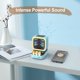 thumbnail image 5 of Altavoz Bluetooth Divoom Ditoo Retro Pixel Art Game Blue, 5 of 7