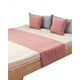 thumbnail image 3 of Juego De Piecera De Cama Con 2 Fundas Modelo Plush Rosado, 3 of 3