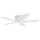 thumbnail image 1 of Ventilador Techo Low Profile White, 1 of 5