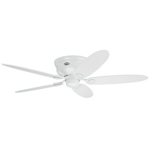 Hunterfan_Chile - Ventilador Techo Low Profile White