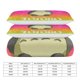 thumbnail image 2 of x116 My Neighbor Totoro Bed Duvet Cover Microfiber Bedding Sets 3D Printed Lightweight 3 Piece Comforter Sets, 1 Duvet Cover And 2 Pillow Shams for Kids Boys Girls 79"x90" jn116, 2 of 5