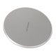 thumbnail image 1 of Cargador Inalámbrico 10W Para Samsung Galaxy S9 S8 S8 Plus Note 8 Note 5 S7 Edge Plata, 1 of 5
