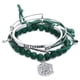 thumbnail image 1 of Set de pulseras Harry Potter Slytherin Arm Party, 1 of 8
