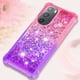 thumbnail image 4 of Funda Para Motorola Edge 30 Pro Con Diseño Gradiente Y Brillo Líquido Antigolpes Tpu, 4 of 4