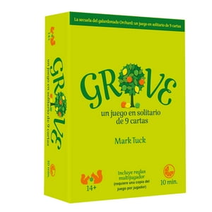 Melmac Games - Grove