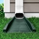 thumbnail image 2 of Bloque Desviador Para Bajante De Canaleta 2 Piezas Verde, 2 of 5