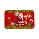 thumbnail image 1 of Alfombra De Ba?o De Navidad, Alfombra De Ba?o Lavable Para Fiesta Navide?a, Regalo De Ba?era, Papá Noel L, 1 of 5