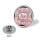 thumbnail image 3 of Insignia Redonda Desmarcar Fargo Theme 2.8 cm, 3 of 6