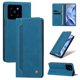 thumbnail image 1 of Funda Billetera para Xiaomi 14 Imán y Resistente Azul, 1 of 6