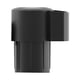 thumbnail image 3 of Tapón De Extremo Para Saxofón Alto, Piezas Universales, Protector De Llave De Cuello Doblado Profesional, 3 of 5