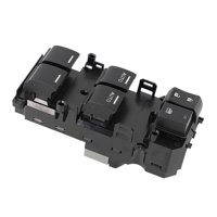 Ioensy - Interruptor De Elevalunas Eléctrico De Coche, Interruptor De Elevación De Cristal Resistente Para Honda Accord Pilot